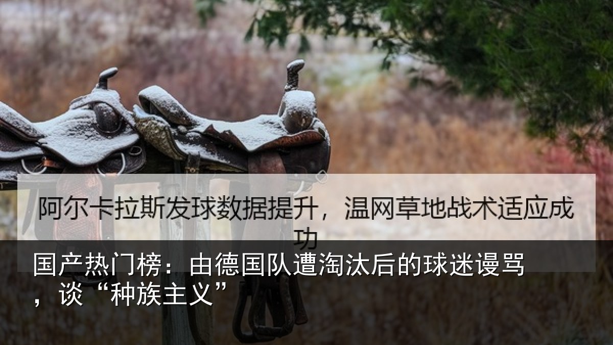 国产热门榜：由德国队遭淘汰后的球迷谩骂，谈“种族主义”